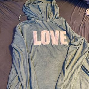 Bobbie brooks woman’s shirt hoodie
